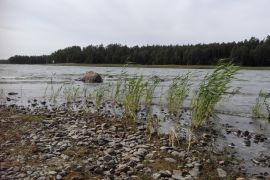 Lais Puzzle - Am Ufer des Händen See bei Kristinehamn in Schweden - 2.000 Teile