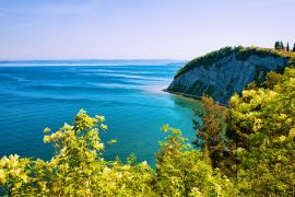 Lais Puzzle - Natur und adriatischer Strunjan-Park in Slowenien - 2.000 Teile