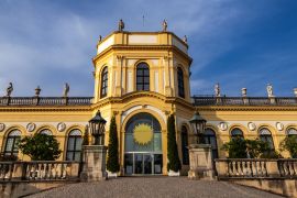 Lais Puzzle - Orangerieschloss Kassel - 2.000 Teile