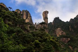 Lais Puzzle - Sanqingshan, Mount Sanqing National Park, Jiangxi, China - 2.000 Teile
