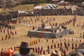 Lais Puzzle - Inka-Zeremonie, Inti Raymi, Cuzco, Peru - 2.000 Teile