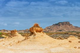 Lais Puzzle - Bardenas Reales, Navarra, Spanien - 2.000 Teile