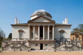 Lais Puzzle - Chiswick House in London, England - 2.000 Teile