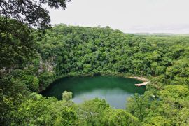Lais Puzzle - Cenote Miguel Colorado, Mexiko - 2.000 Teile