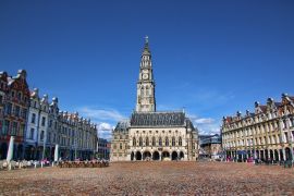 Lais Puzzle - Arras, Frankreich - 2.000 Teile
