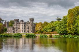 Lais Puzzle - Johnstown Castle und Ziergärten, Grafschaft Wexford, Irland - 2.000 Teile