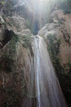 Lais Puzzle - Wasserfälle von Petra Böotien Griechenland - 2.000 Teile