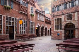 Lais Puzzle - Bremen Böttcherstaße - 2.000 Teile