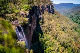 Lais Puzzle - Fitzroy Falls in Neusüdwales, Australien - 2.000 Teile
