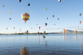 Lais Puzzle - Heißluftballons beim Ballonfestival in Leon Guanajuato, Mexiko - 2.000 Teile