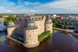 Lais Puzzle - Örebro - 2.000 Teile