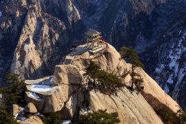Lais Puzzle - Huashan, Shaanxi, China - 2.000 Teile