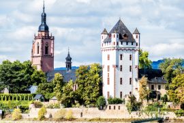 Lais Puzzle - Kurfürstliche Burg Eltville, Deutschland - 2.000 Teile