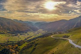Lais Puzzle - Valle de Belagua, Navarra, Spanien - 2.000 Teile