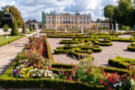 Lais Puzzle - Das Branicki-Palais - Versailles von Podlasie - Bialystok - 2.000 Teile