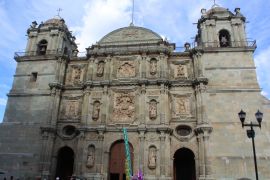 Lais Puzzle - Kathedrale von Oaxaca de Juárez, Mexiko - 2.000 Teile