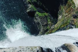 Lais Puzzle - Salto del Itata, Concepcion, Chile - 2.000 Teile