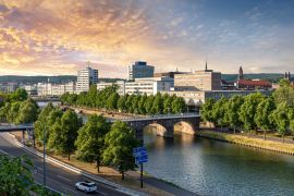 Lais Puzzle - Saarbrücken - 2.000 Teile