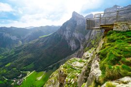 Lais Puzzle - Fuente Berge in Kantabrien, Spanien - 2.000 Teile