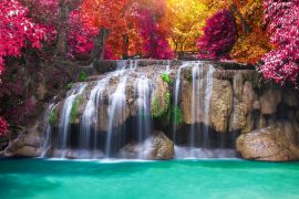 Lais Puzzle - Wasserfall im Regenwald - 2.000 Teile