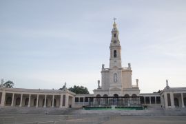 Lais Puzzle - Heiligtum von Fatima. Basilika Unserer Lieben Frau vom Rosenkranz. Ourém, Zentralportugal - 2.000 Teile