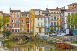Lais Puzzle - Narbonne, Frankreich - 2.000 Teile
