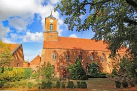 Lais Puzzle - Kloster Neuendorf (14. Jh., Sachsen-Anhalt) - 2.000 Teile