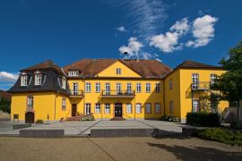 Lais Puzzle - Degenfeldsches Schloss, Karben, Hessen, Deutschland - 2.000 Teile