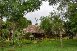 Lais Puzzle - Dorf Tambopata, Peru - 2.000 Teile