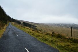 Lais Puzzle - Mount Leinster, Irland - 2.000 Teile