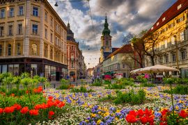 Lais Puzzle - Graz Stadtkern - 2.000 Teile