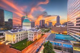 Lais Puzzle - St. Louis, Missouri - 2.000 Teile