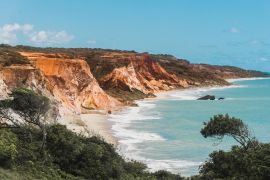 Lais Puzzle - Paraíba - Tambaba, Brasilien - 2.000 Teile