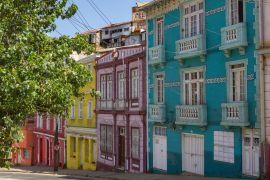 Lais Puzzle - Buntes Valparaiso - 2.000 Teile
