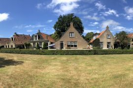 Lais Puzzle - Wohnen in der Altstadt auf Schiermonnikoog - 2.000 Teile