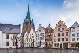 Lais Puzzle - Warendorf - 2.000 Teile