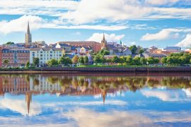 Lais Puzzle - Londonderry, Nordirland - 2.000 Teile