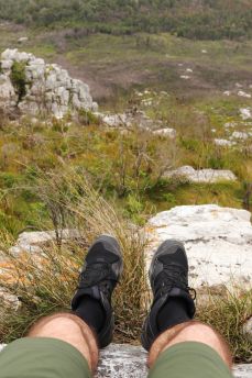Lais Puzzle - Klippe der Lady Slipper Mountains, Port Elizabeth, Südafrika - 2.000 Teile
