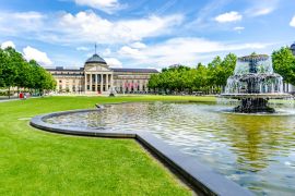 Lais Puzzle - Kurhaus Wiesbaden Health Spa - 2.000 Teile