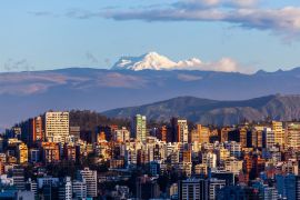 Lais Puzzle - Quito, Ecuador - 2.000 Teile