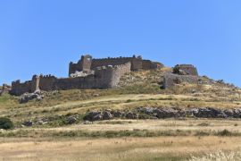 Lais Puzzle - Burg von Larissa in Argos, Peloponnes, Griechenland - 2.000 Teile