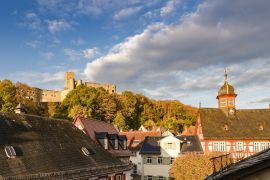 Lais Puzzle - Burg Königstein im Taunus - 2.000 Teile
