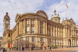 Lais Puzzle - Birmingham, England - 2.000 Teile