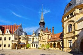 Lais Puzzle - Schoenfeld Schloss - Schoenfeld palace - 2.000 Teile