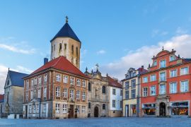 Lais Puzzle - Marktplatz Paderborn - 2.000 Teile