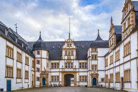 Lais Puzzle - Schloss Neuhaus Paderborn - 2.000 Teile