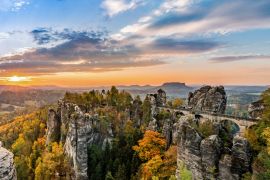 Lais Puzzle - Basteibrücke Sächsische Schweiz - 2.000 Teile