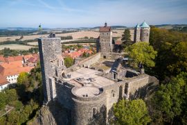 Lais Puzzle - Burg Stolpen - 2.000 Teile