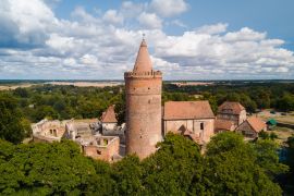 Lais Puzzle - Burg Stargard - 2.000 Teile