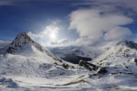 Lais Puzzle - Eryl Farchog, Conwy, Wales - 2.000 Teile